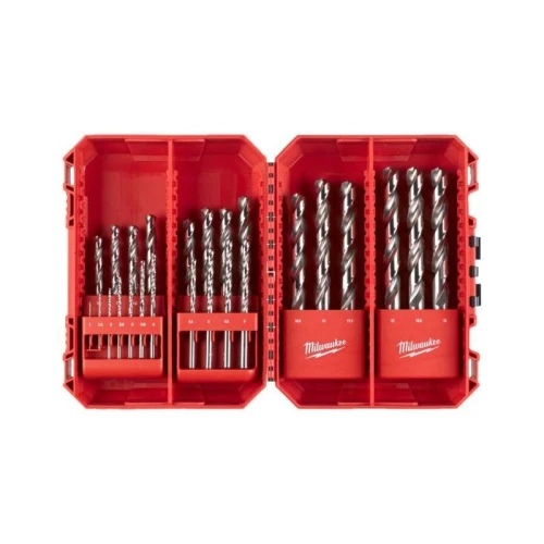 Milwaukee 4932499767 - Zestaw wierteł do metalu