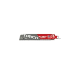 Milwaukee 48475501 - Brzeszczot węglikiem 150mm x 8 Tpi (5 szt)