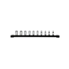Milwaukee 4932501800 - Zestaw nasadek metrycznych 1/4"