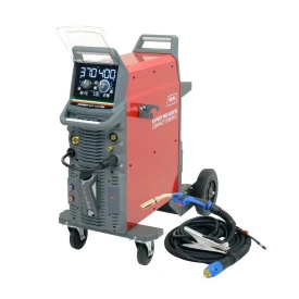 Ideal EXPERT MIG 405 CW COMPACT SYNERGIC - Spawarka inwertorowa Migomat