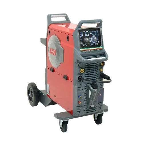 Ideal EXPERT MIG 405 CW COMPACT SYNERGIC - Spawarka inwertorowa Migomat