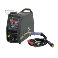 Ideal TECNO MIG 337P PULSE LCD Black Series 4x4 - Spawarka inwertorowa Migomat