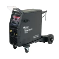 Ideal TECNO MIG 377PT PULSE LCD Black Series 4x4 - Spawarka inwertorowa Migomat