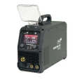 Ideal TECNO MIG 210 PULSE LCD Black Series 4x4 - Spawarka inwertorowa Migomat