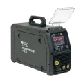 Ideal TECNO MIG 210 PULSE LCD Black Series 4x4 - Spawarka inwertorowa Migomat