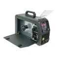 Ideal TECNO MIG 210 PULSE LCD Black Series 4x4 - Spawarka inwertorowa Migomat