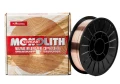 MONOLITH 2873 - Drut spawalniczy z miedziowaną powierzchnią G3Si1 / SG2 0.8 MM - 5 KG