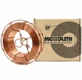 MONOLITH 7250 - Drut spawalniczy z miedziowaną powierzchnią G3Si1 / SG2 1.2 MM - 15 KG