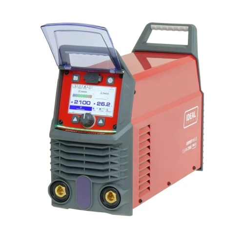 Ideal EXPERT WELD CLEAN 2100 Pro2 - Urządzenie do czyszczenia spoin z akcesoriami