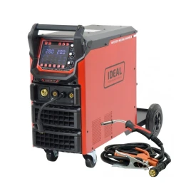 Ideal TECNO MIG 281 S-PULSE SYNERGIC - Spawarka inwertorowa Migomat
