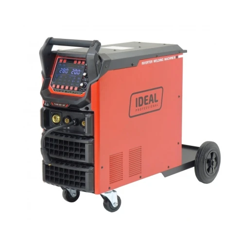 Ideal TECNO MIG 281 S-PULSE SYNERGIC - Spawarka inwertorowa Migomat
