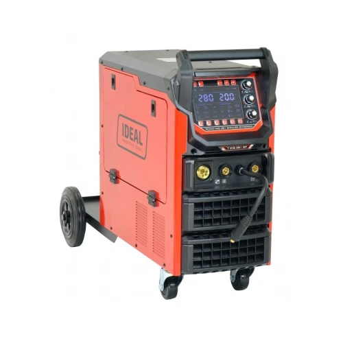 Ideal TECNO MIG 281 S-PULSE SYNERGIC - Spawarka inwertorowa Migomat