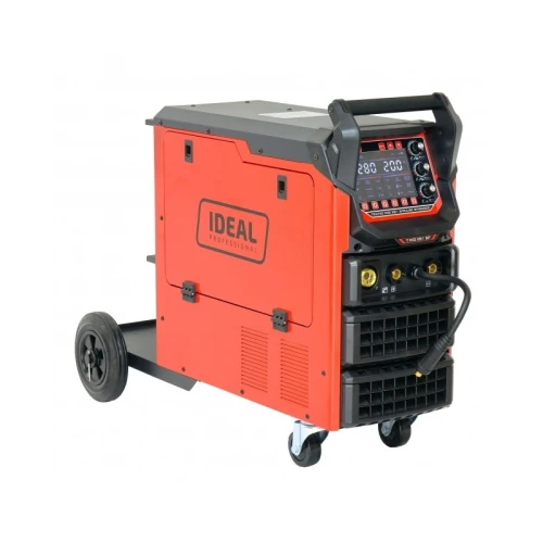 Ideal TECNO MIG 281 S-PULSE SYNERGIC - Spawarka inwertorowa Migomat