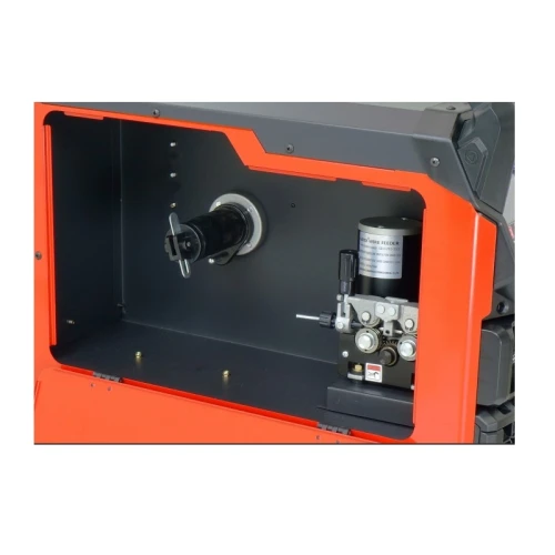 Ideal TECNO MIG 281 S-PULSE SYNERGIC - Spawarka inwertorowa Migomat