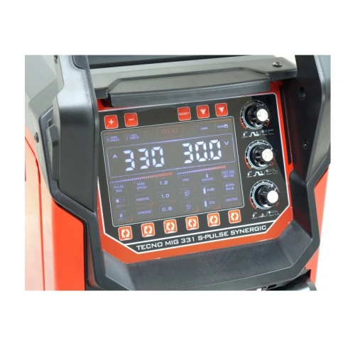 Ideal TECNO MIG 331 S-PULSE SYNERGIC - Spawarka inwertorowa Migomat