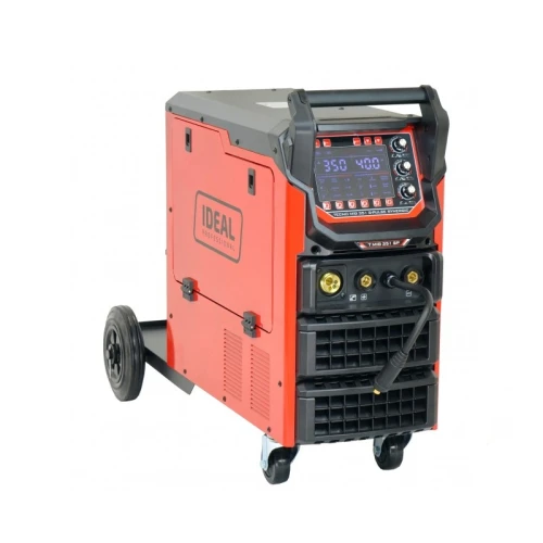 Ideal TECNO MIG 351 S-PULSE SYNERGIC - Spawarka inwertorowa Migomat
