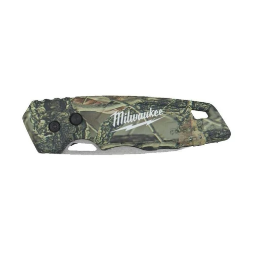 Milwaukee 4932492375 - Nóż składany kamuflaż FASTBACK