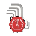 Milwaukee 4932492399 - Zestaw kluczy trzpieniowych zagiętych, krótkich z kulką  1,5 - 10 mm (9 szt.)