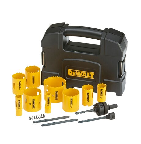 Dewalt DT90350 - zestaw otwornic bimetalowych