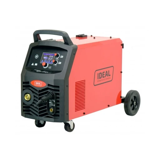 Ideal TECNO MIG 254/2 PULSE 230/400V LCD - Sparwarka inwertorowa Migomat