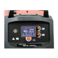 Ideal TECNO MIG 254/2 PULSE 230/400V LCD - Sparwarka inwertorowa Migomat