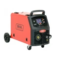 Ideal TECNO MIG 254/2 PULSE 230/400V LCD - Sparwarka inwertorowa Migomat