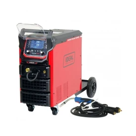 Ideal Tecno Mig 286 Pulse Synergic - Spawarka inwertorowa Migomat