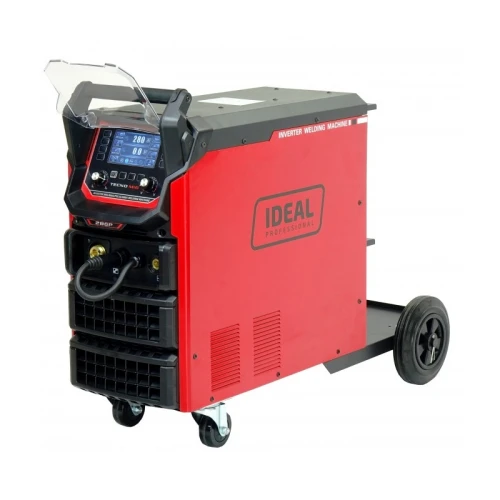 Ideal Tecno Mig 286 Pulse Synergic - Spawarka inwertorowa Migomat
