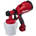 EINHELL TC-SY 500 P - pistolet natryskowy do malowania