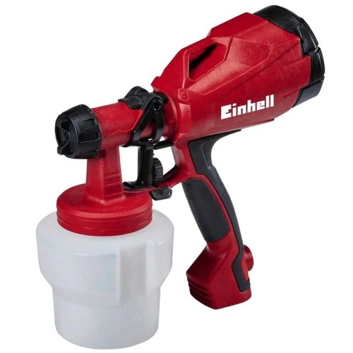 EINHELL TC-SY 500 P - pistolet natryskowy do malowania