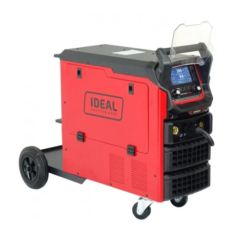 Ideal Tecno Mig 286 Pulse Synergic - Spawarka inwertorowa Migomat