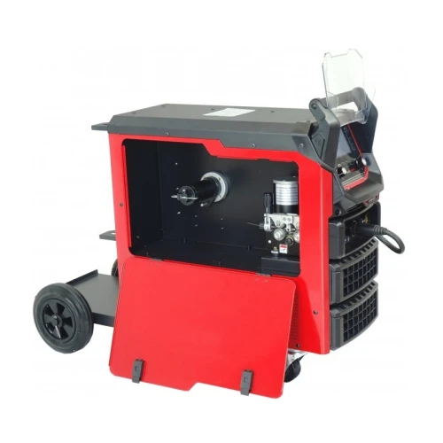 Ideal Tecno Mig 286 Pulse Synergic - Spawarka inwertorowa Migomat