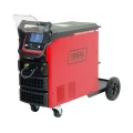 Ideal TECNO MIG 366 PULSE SYNERGIC LCD - Spawarka inwertorowa Migomat