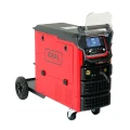 Ideal TECNO MIG 366 PULSE SYNERGIC LCD - Spawarka inwertorowa Migomat