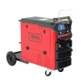 Ideal TECNO MIG 366 PULSE SYNERGIC LCD - Spawarka inwertorowa Migomat