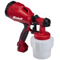 EINHELL TC-SY 500 P - pistolet natryskowy do malowania
