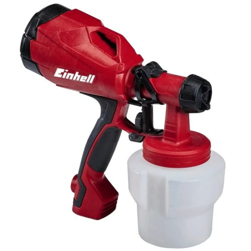 EINHELL TC-SY 500 P - pistolet natryskowy do malowania