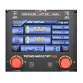 Ideal TECNO MIG 337 PULSE SYNERGIC LCD - Spawarka inwertorowa Migomat + wózek
