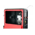 Ideal TECNO MIG 337 PULSE SYNERGIC LCD - Spawarka inwertorowa Migomat + wózek