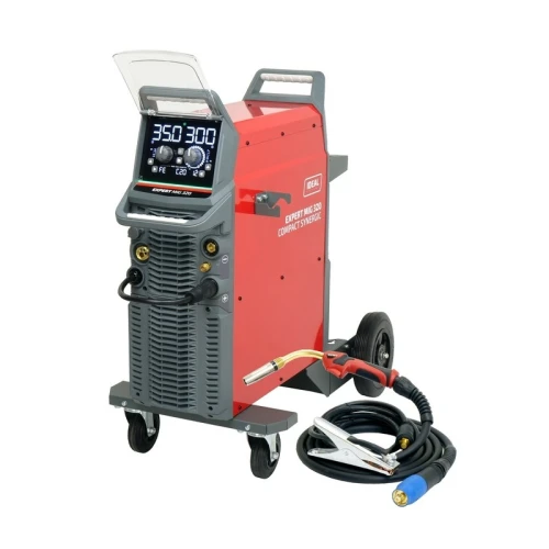 Ideal Expert Mig 320 Compact Synergic - Spawarka inwertorowa Migomat