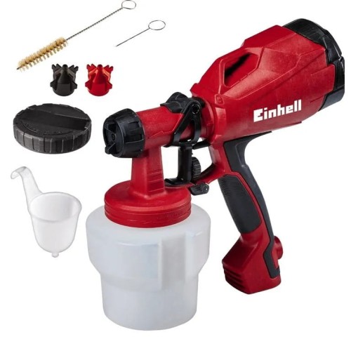 EINHELL TC-SY 500 P - pistolet natryskowy do malowania