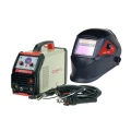 ContraWeld ContraMIG 210 - Półautomat spawalniczy FCW/MMA/TIG z przyłbica