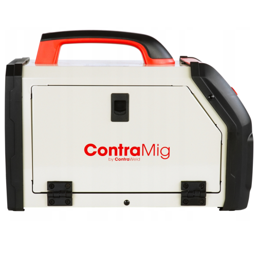 ContraWeld ContraMIG 210 - Półautomat spawalniczy FCW/MMA/TIG z przyłbica