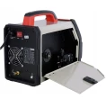 ContraWeld ContraMIG 220 - Półautomat spawalniczy FCW/MIG/MMA/TIG z przyłbicą
