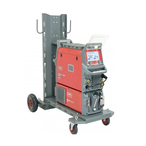 Ideal EXPERT MIG 380W PULSE Pro7 LCD - Spawarka inwertorowa Migomat