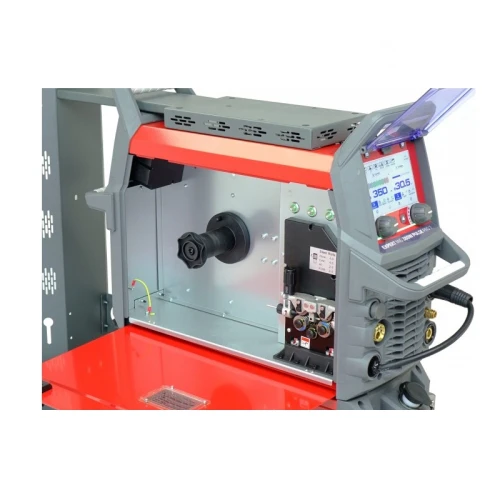 Ideal EXPERT MIG 380W PULSE Pro7 LCD - Spawarka inwertorowa Migomat