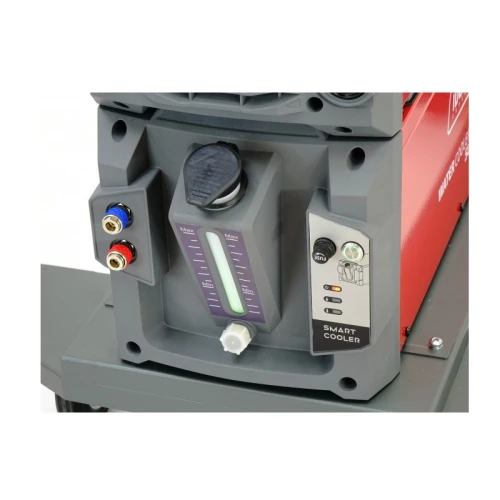 Ideal EXPERT MIG 380W PULSE Pro7 LCD - Spawarka inwertorowa Migomat