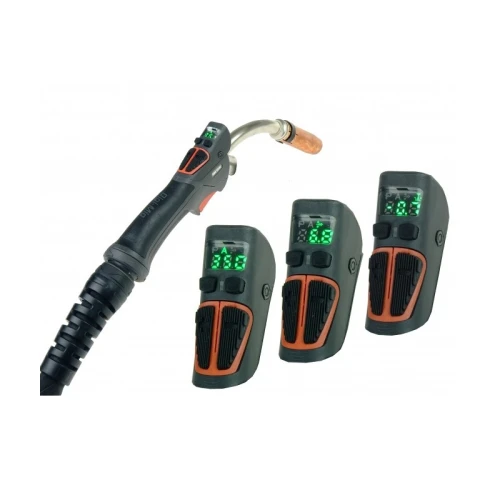 Ideal EXPERT MIG 380W PULSE Pro7 LCD - Spawarka inwertorowa Migomat