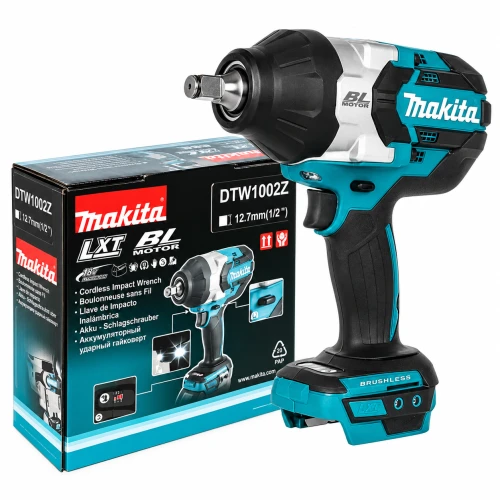 MAKITA DTW1002Z - Klucz udarowy 1/2"