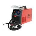 Ideal PRAKTIK MIG 200 SYNERGIC LED - Spawarka inwertorowa Migomat